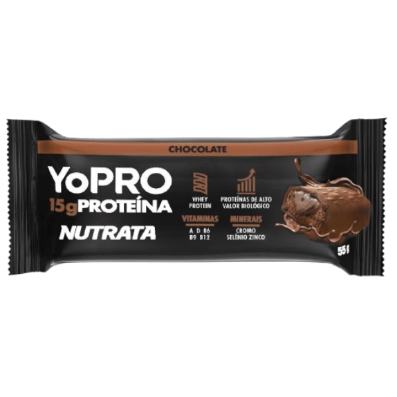 Barra de Proteína 15g
