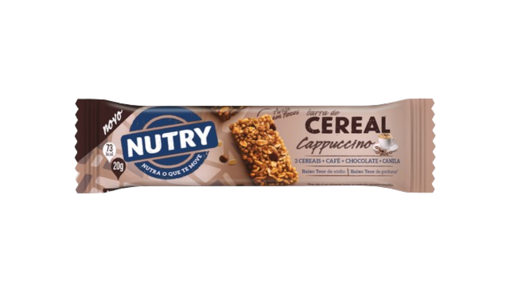 Barra de Cereal
