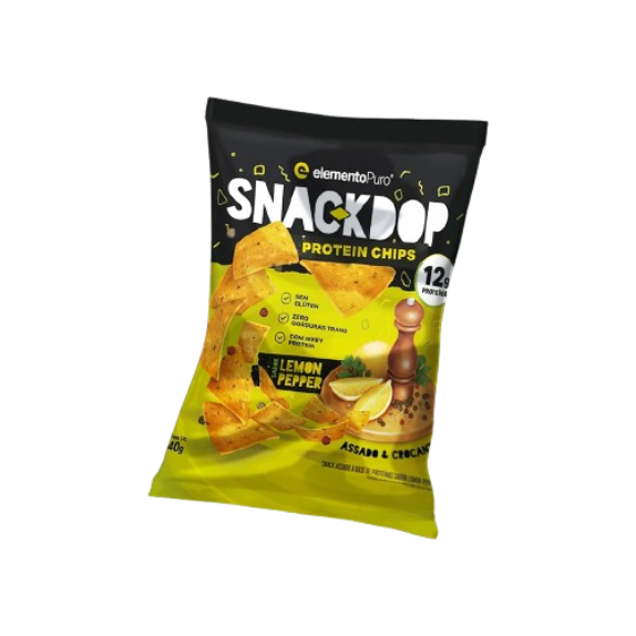 Chips de Proteína