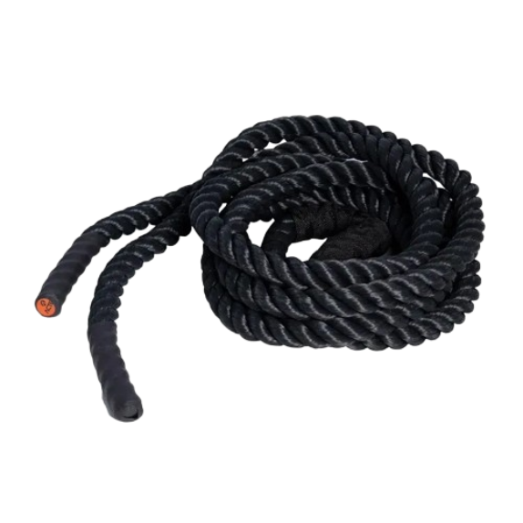 Corda Naval: para exercícios cardio