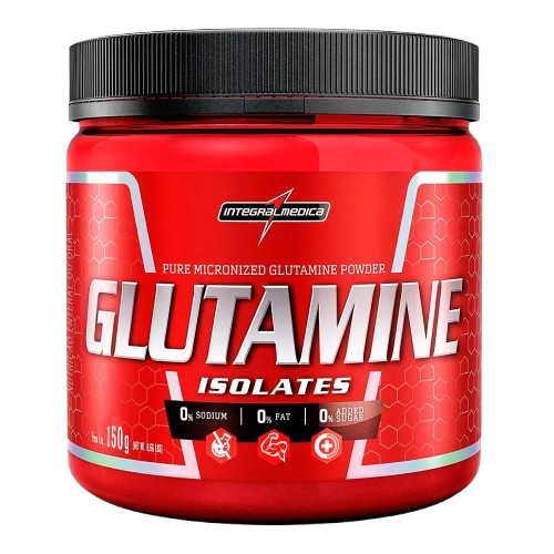 Glutamina: suplemento para recuperação e imunidade